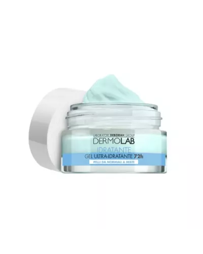 Gel Ultra Hidratante 72h Dermolab 50 ml