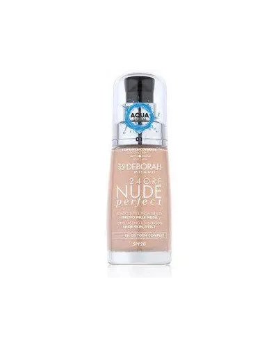 Deborah Milano Dh Maquillaje 24ore Perfect Nude 01