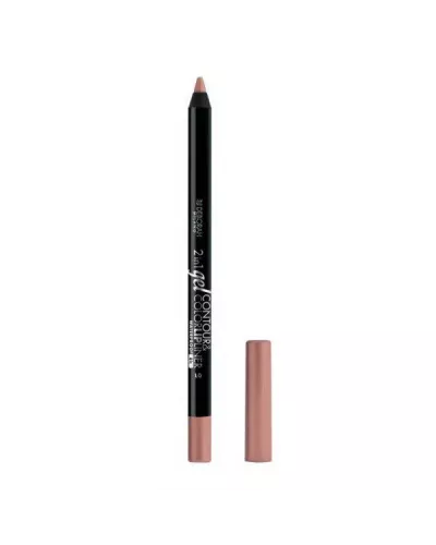Deborah Milano Dh Perf 2 en 1 Gel Contorno y Color N2