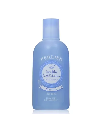 Perlier Blue Iris Espuma De Baño 500ml
