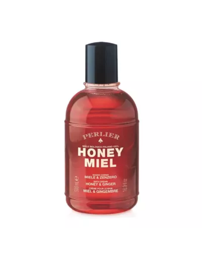 Perlier Honey Crema De Baño Miel y Gin 500