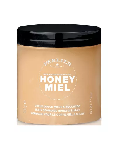 Perlier Honey Body Gommage Honey y Sugar