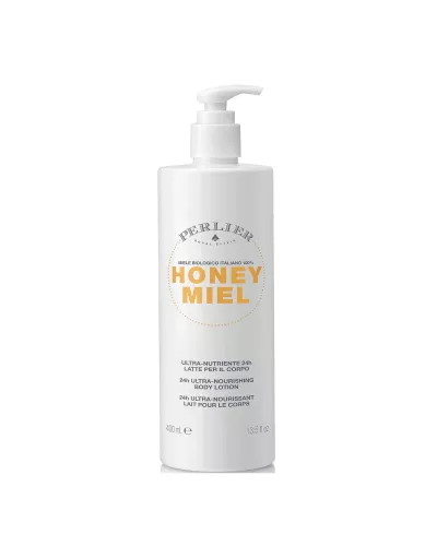 Perlier Honey Miel Ultra-Nourishing Body Lotion 400ml