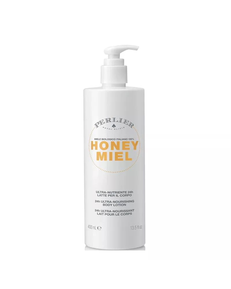 Perlier Honey Miel Ultra-Nourishing Body Lotion 400ml