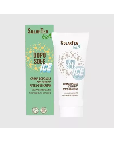 Natura Siberica Solar Tea Bio After Sun Ice Effect 1un