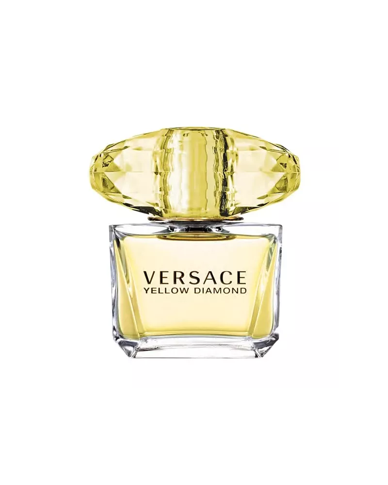 Versace Yellow Diamond Eau De Toilette Vaporisateur 50ml