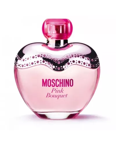 Moschino Pink Bouquet Eau De Toilette Vaporisateur 100ml