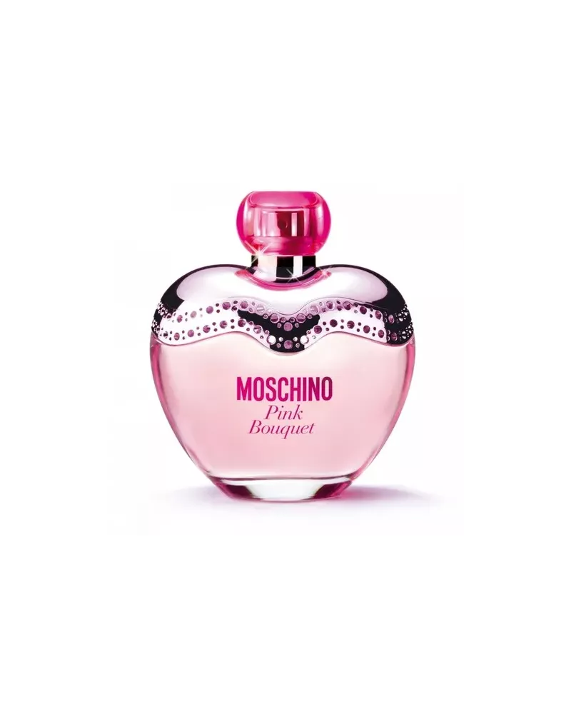Moschino Pink Bouquet Eau de Toilette Spray 100ml