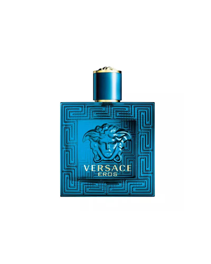 Versace Eros Eau De Toilette Vaporisateur 100ml