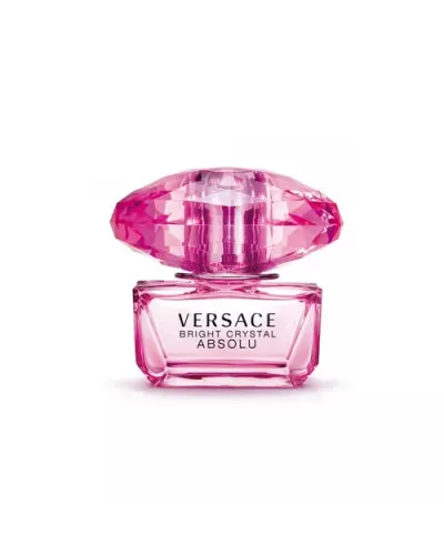 Versace Bright Crystal Absolu Eau De Parfum Vaporisateur 50ml