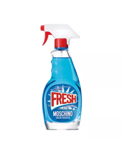 Moschino Fresh Couture Eau De Toilette Vaporisateur 100ml
