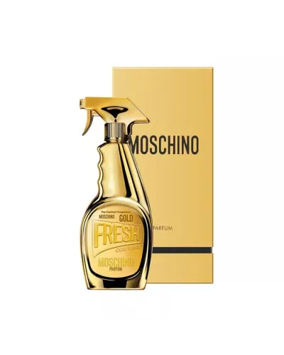 Moschino Fresh Gold Eau de Parfum en Spray 50ml