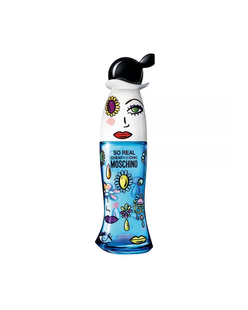Moschino So Real Cheap And Chic Eau De Toilette Vaporisateur 30ml