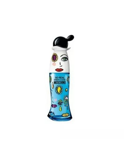 Moschino So Real Cheap And Chic Eau De Toilette Vaporisateur 100ml
