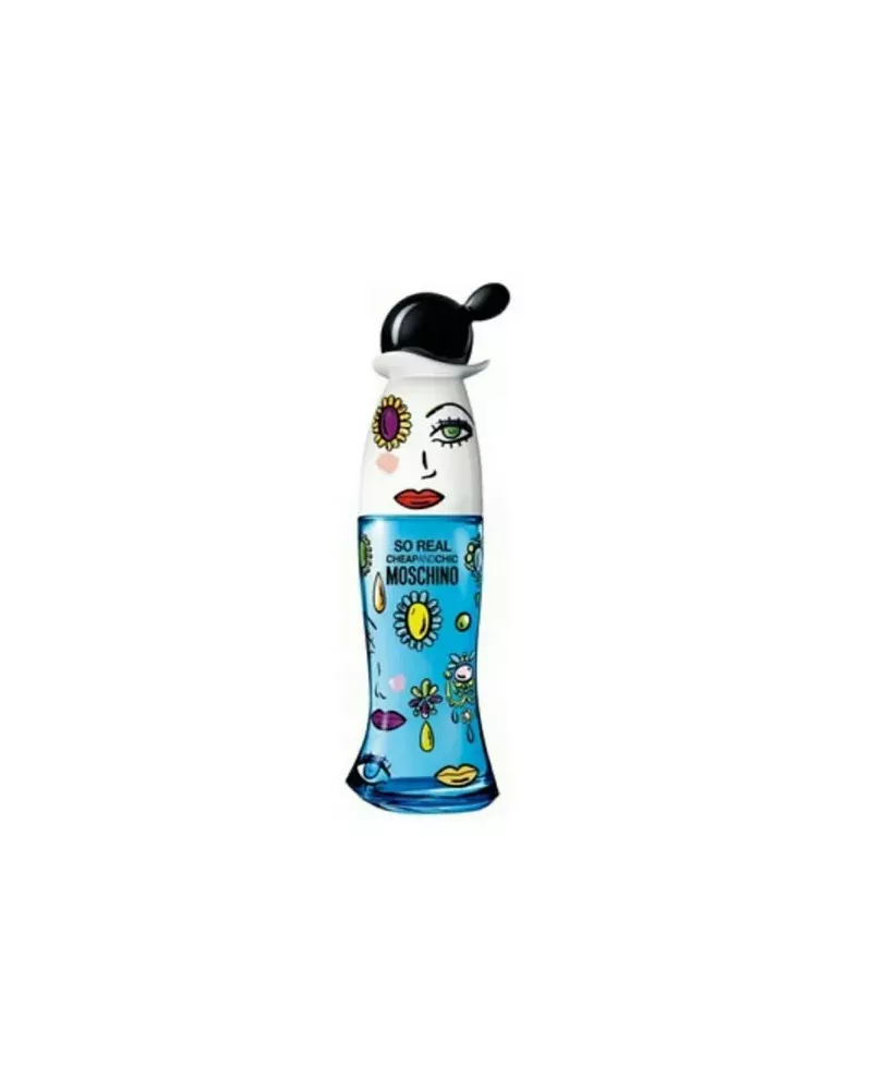 Moschino So Real Cheap And Chic Eau De Toilette Vaporisateur 100ml