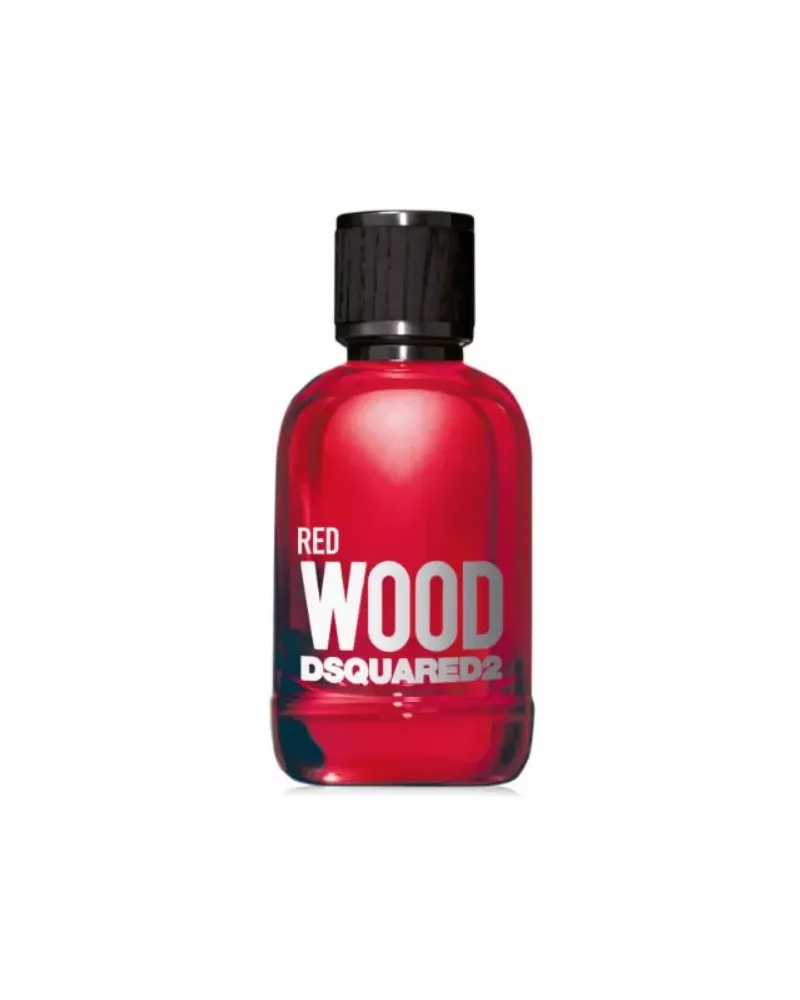 Dsquared2 Red Wood Pour Femme Eau de Toilette Spray 50ml