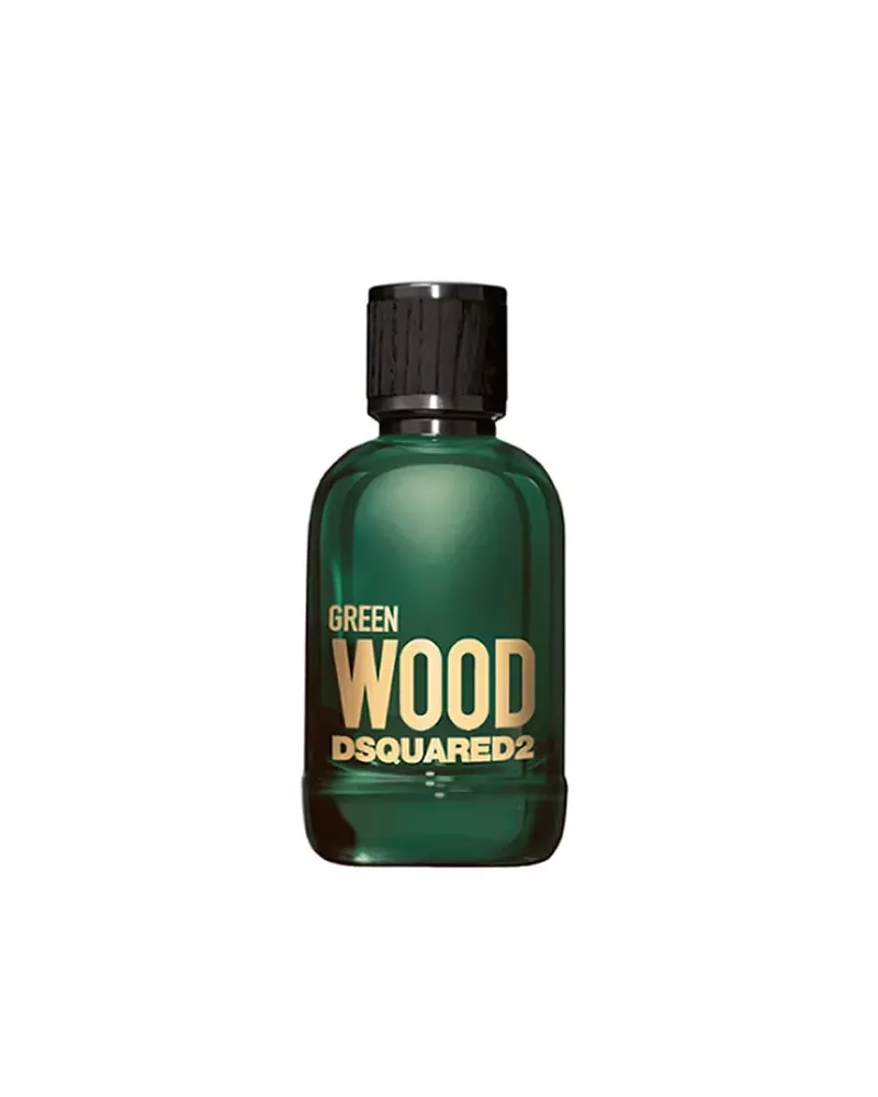 Dsquared2 Green Wood Pour Homme Eau de Toilette Spray 50ml