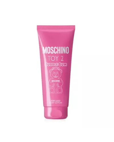 Moschino Toy 2 Bubble Gum Body Lotion 200ml