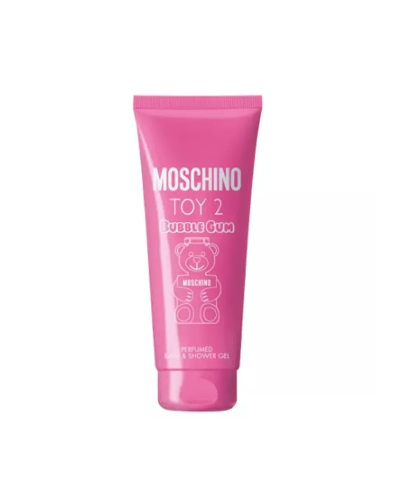 Gel de Ducha Moschino Toy 2 Bubble Gum 200ml