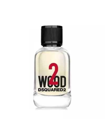 Dsquared2 Two Wood Eau De Toilette Vaporisateur 100ml