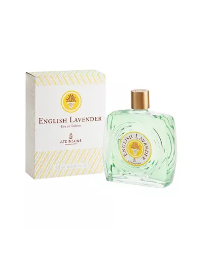 Atkinsons English Lavender Eau de Toilette 320ml