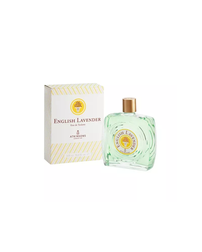 Atkinsons English Lavender Eau de Toilette 320ml