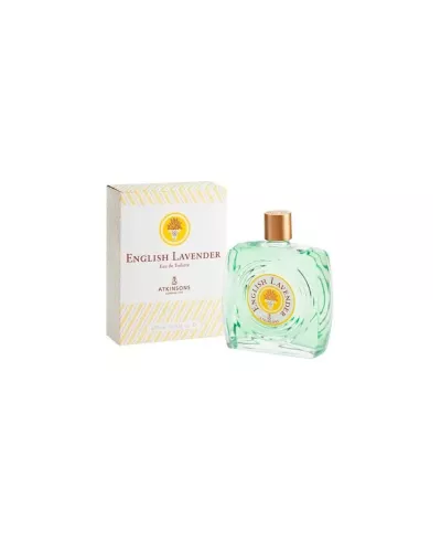 Atkinsons English Lavender Eau de Toilette 620ml