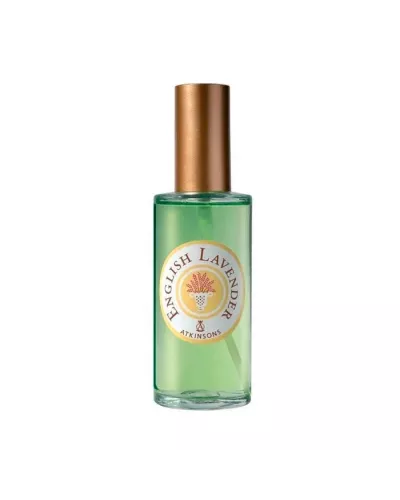Atkinsons English Lavander Eau De Toilette Vaporisateur 75ml