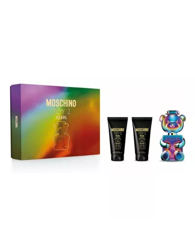 Moschino Toy 2 Pearl Edp50 B y Sgel50 Bl50