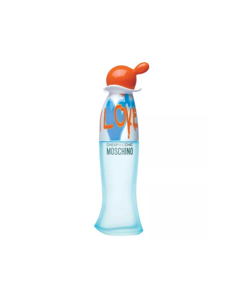 Moschino Cheap and Chic I Love Love Eau de Toilette Spray 30ml