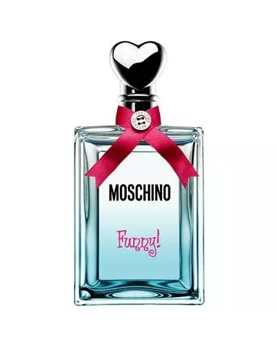 Moschino Funny Eau de Toilette Spray 100ml