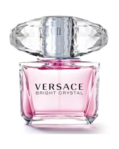 Versace Bright Crystal Eau De Toilette Vaporisateur 50ml