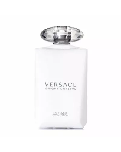 Versace Bright Crystal Perfumed Body Lotion 200ml