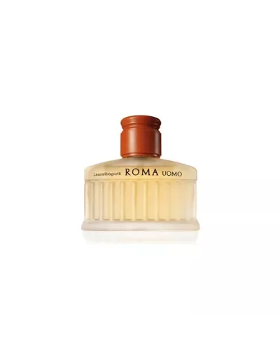 Laura Biagiotti Roma Uomo Eau De Toilette Vaporisateur 75ml