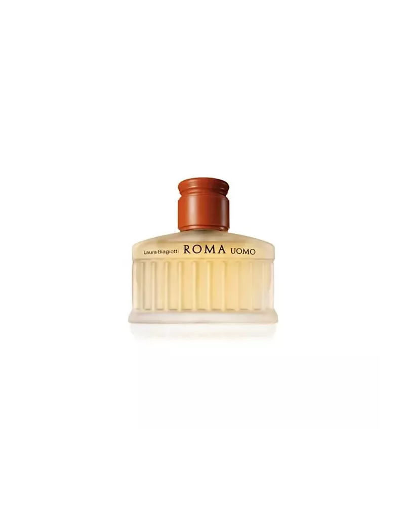 Laura Biagiotti Roma Uomo Eau de Toilette Vaporisateur 75ml