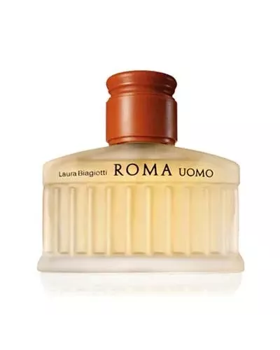 Laura Biagiotti Roma Uomo Eau de Toilette Spray 125ml
