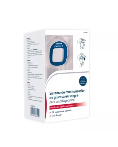 Menarini Glucometro Glucomen Aereo 2K