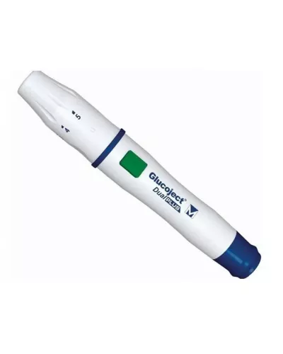Piqueur Menarini Glucoject Dual Plus