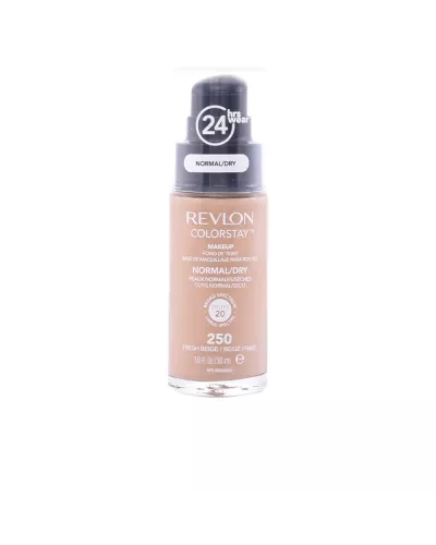 Revlon Colorstay Maquillaje Normal Dry Skin Spf20 250 Fresh Beige 30ml