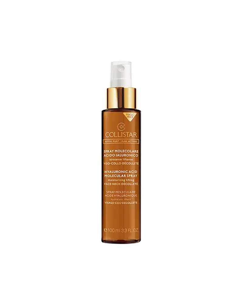 Collistar Active Pure Hyaluronic Acid Molecular Spray 100ml