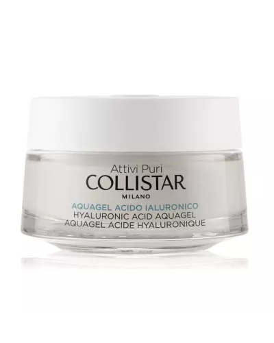 Collistar Attivi Puri Aquagel Hyaluronic Acid Creamides 50ml