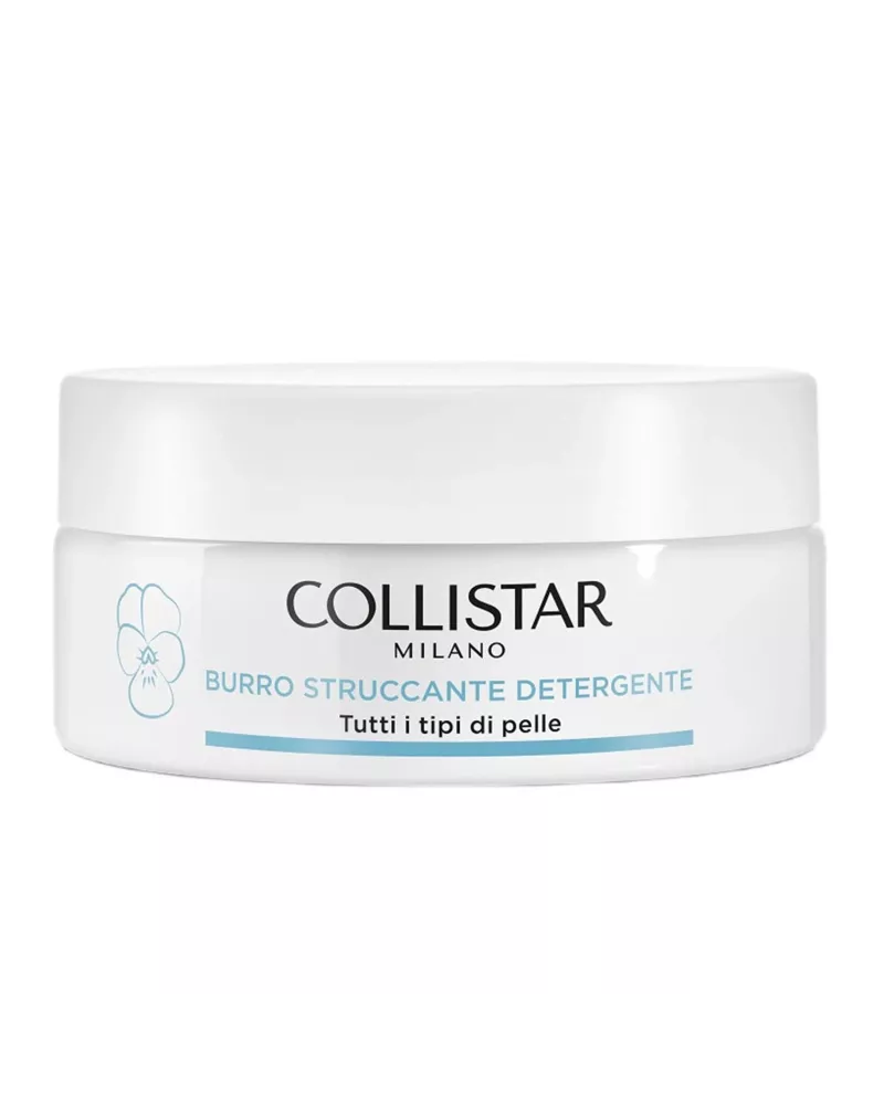 Collistar Balsamo Limpiador Desmaquillante 100ml