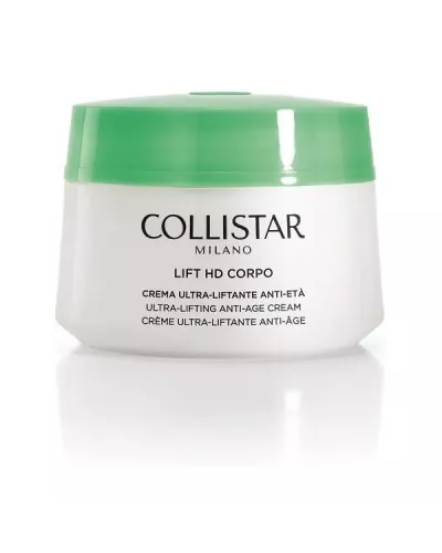 Collistar Perfect Body Ultra-Lifting Anti-Age Cream 400ml