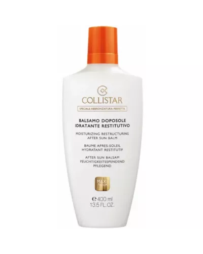 Collistar After Sun Hydrating Restorative Balm 400ml