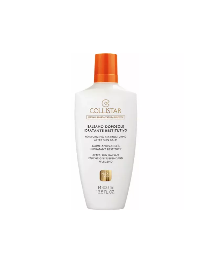 Collistar After Sun Hydrating Restorative Balm 400ml