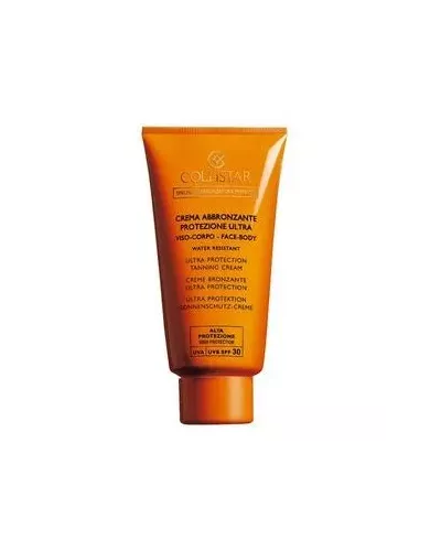 Collistar Special Perfect Tan SPF30 Protective Tanning Cream 150ml Face & Body