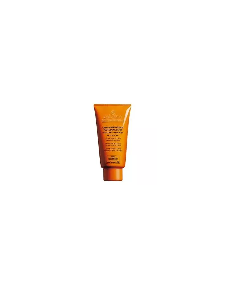 Collistar Especial para un Bronceado Perfecto Crema Protectora SPF30 150ml Rostro y Cuerpo