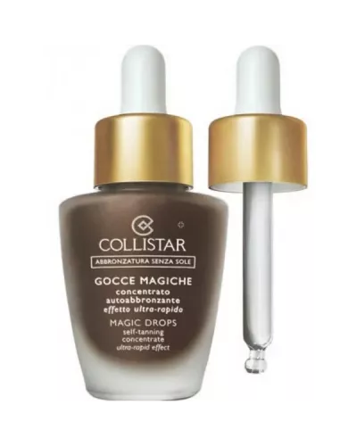 Collistar Gouttes Magiques Concentré Auto Bronzant 30ml