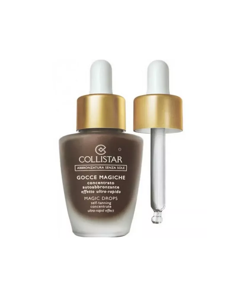 Collistar Gouttes Magiques Concentré Auto Bronzant 30ml