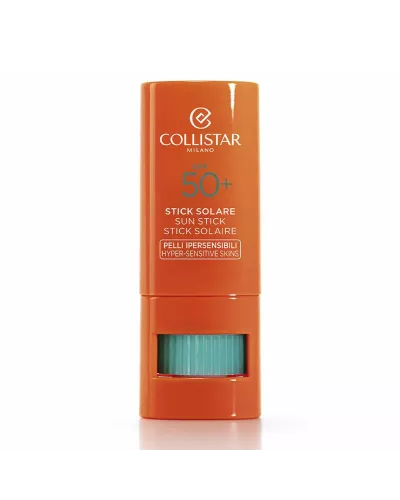 Collistar Perfect Tanning Stick Solar Transparente Spf50 8g